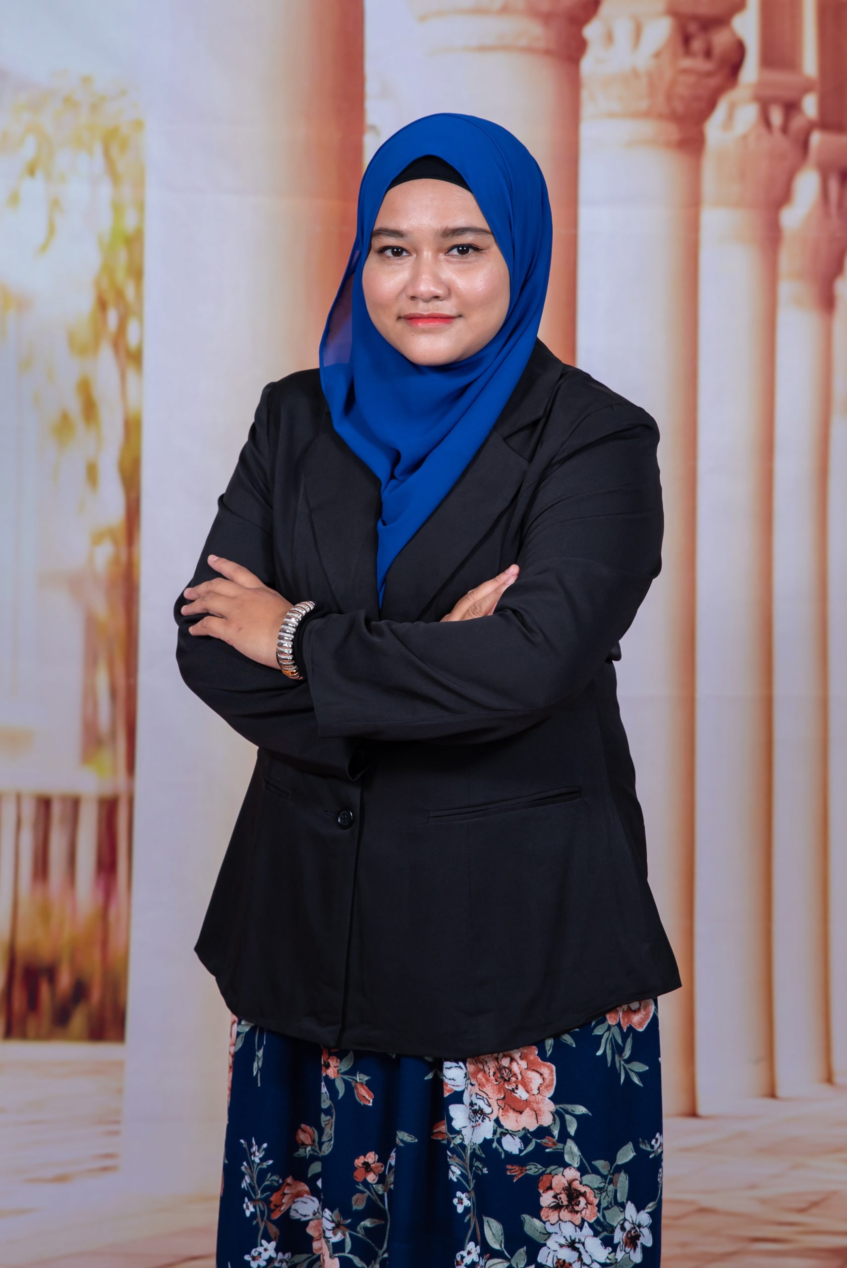 Nurul Shafiqah binti Zaharudin